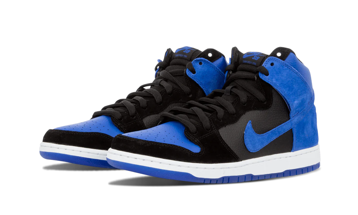 SB Dunk High Pro "J-Pack - Royal" 305050 018