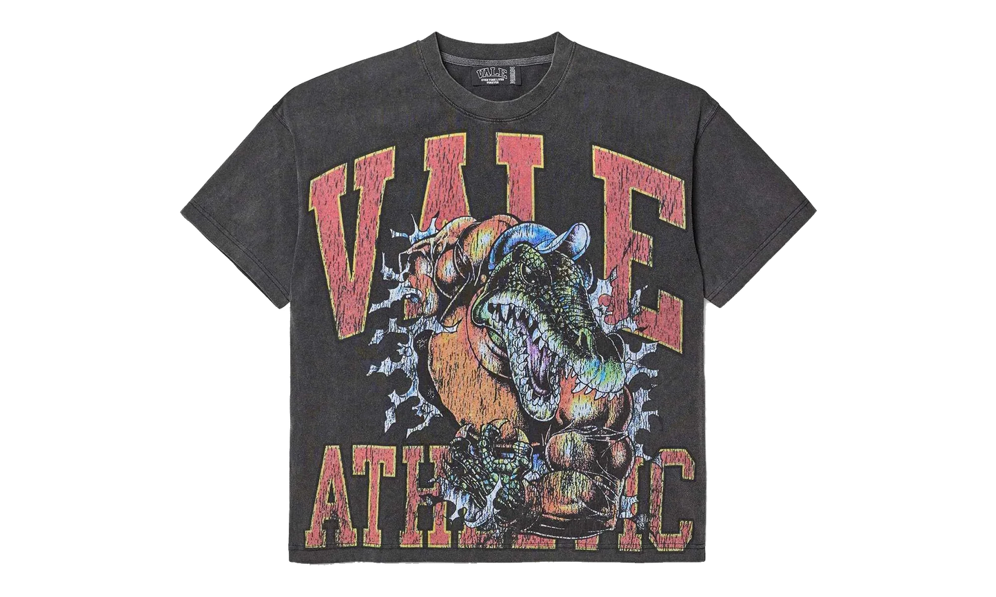 GATOR TEE "Black" VAL149