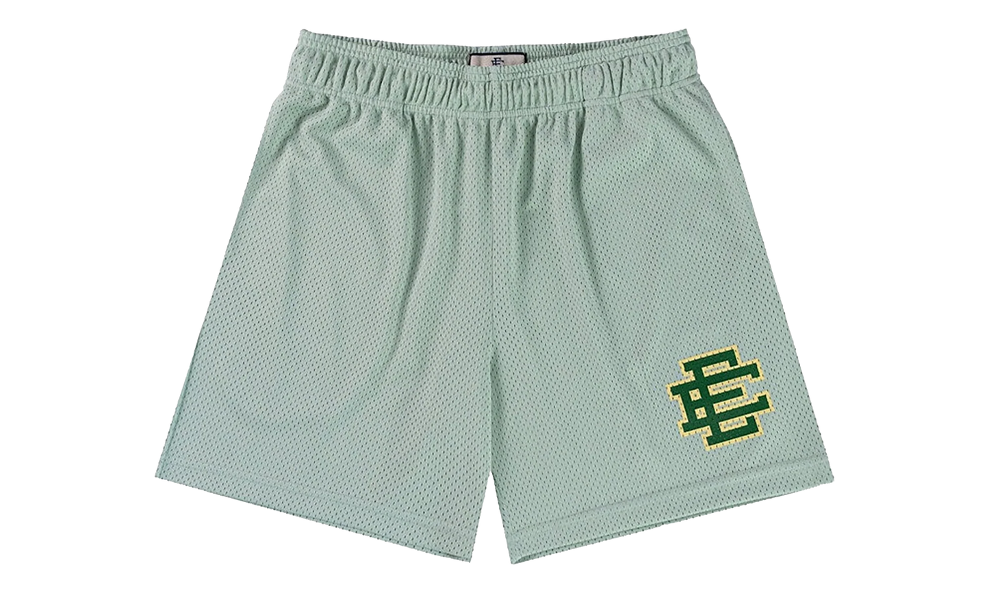 EE SHORTS CORE MESH "FW24 - Slit Green" EE772