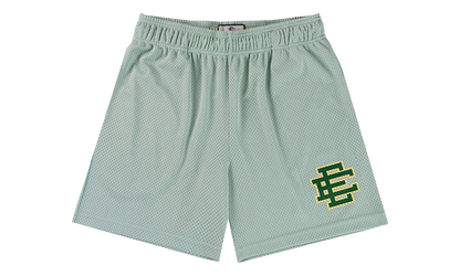 EE SHORTS CORE MESH "FW24 - Slit Green" EE772