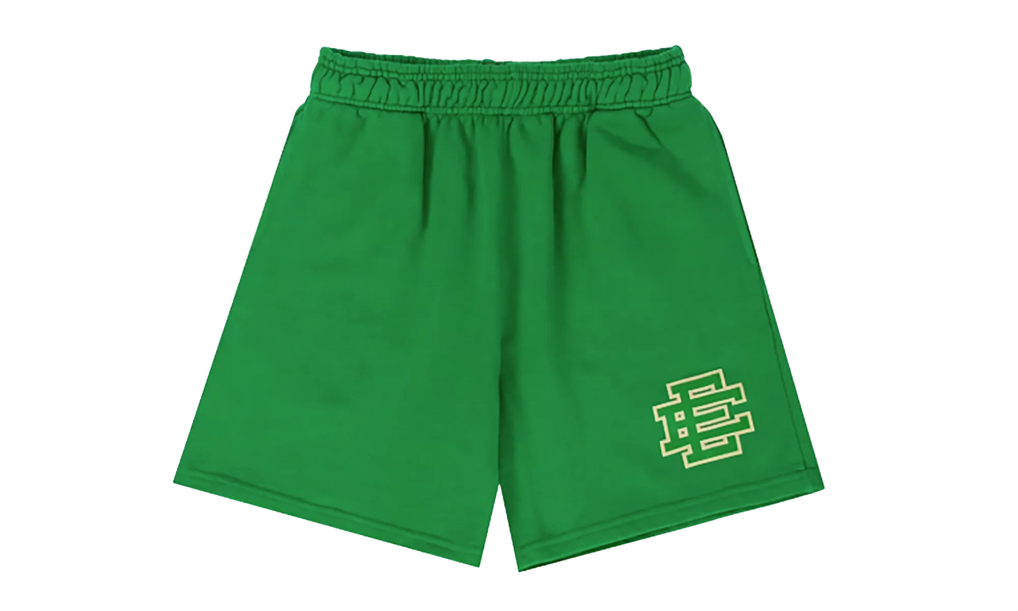 EE SWEATS SHORTS "Green" EE663