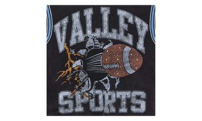 Vale Forever Classic Bling Tee "Black" VAL42