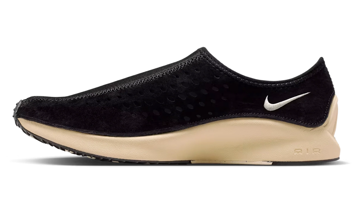 Nike Air Superfly Moc WMNS "Black Muslin" HV8628 001