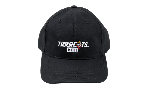Kellogg’s Frosted Flakes® Cereal & Tony the Tiger "Aaron Classic Cap - Black" khm051425 001