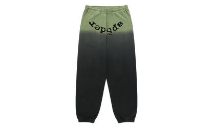 OG Web Ombre Sweatpants "Green" SP5der356
