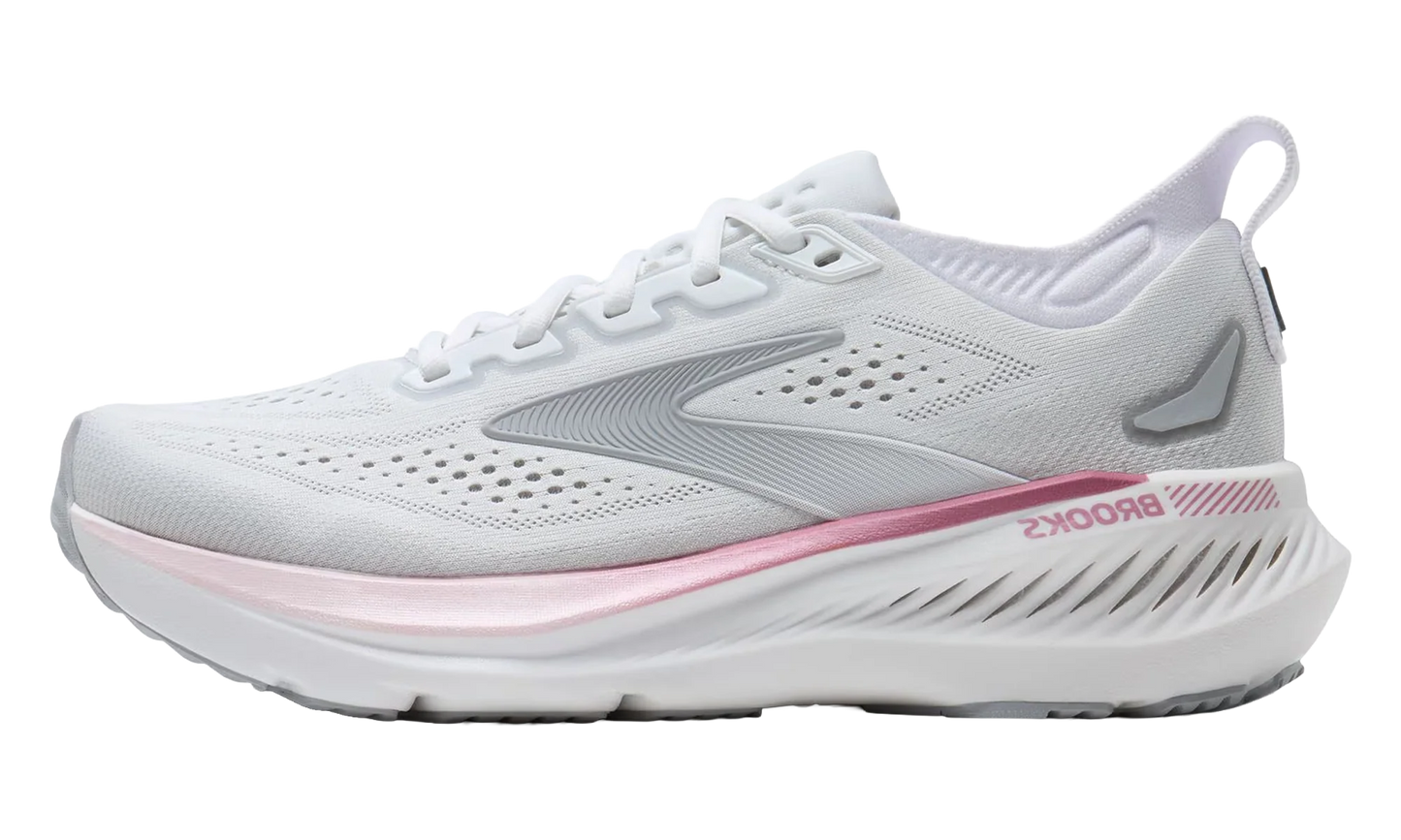Glycerin GTS 23 Wide WMNS "White / Harbor Mist / Metallic" 120492-1D-133