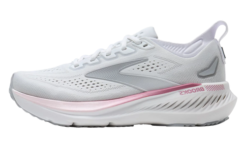 Glycerin GTS 23 Wide WMNS "White / Harbor Mist / Metallic" 120492-1D-133