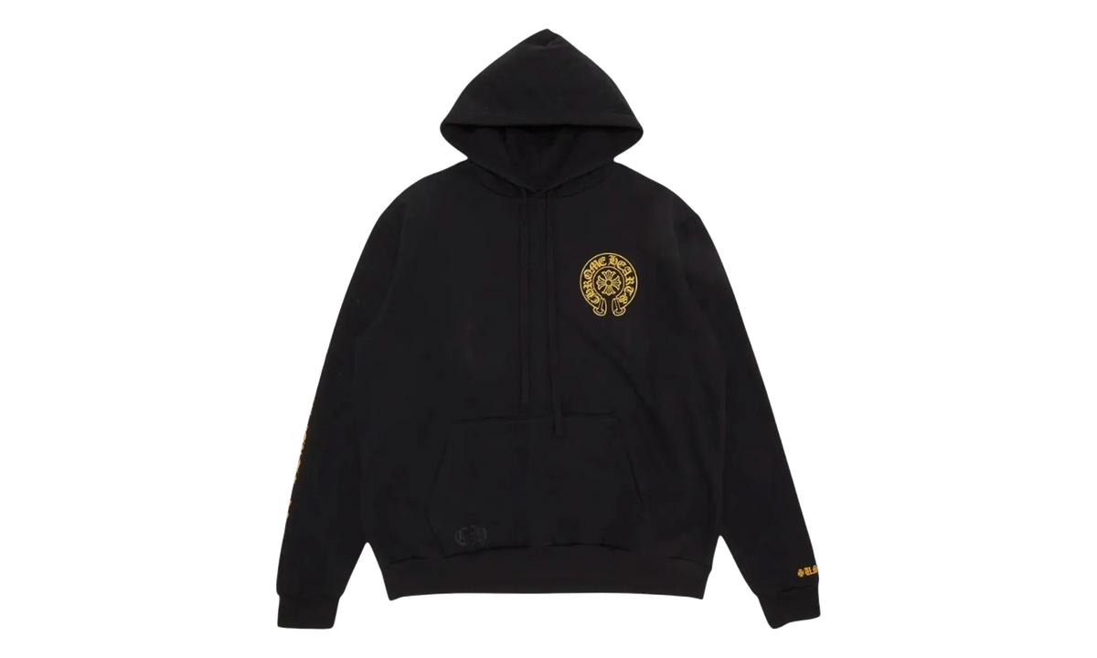 Online Exclusive Hoodie "Black / Yellow" CHRM1169