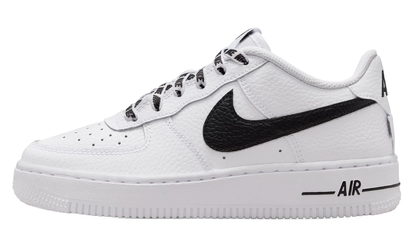 Air Force 1 Low GS "White / Black" IR0270 100