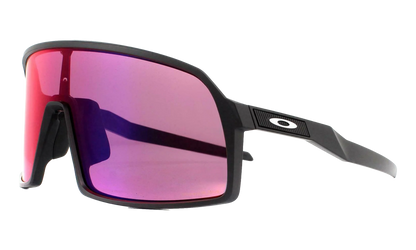 Sutro S Sunglasses "Matte Black / PRIZM Road" OO9462 04