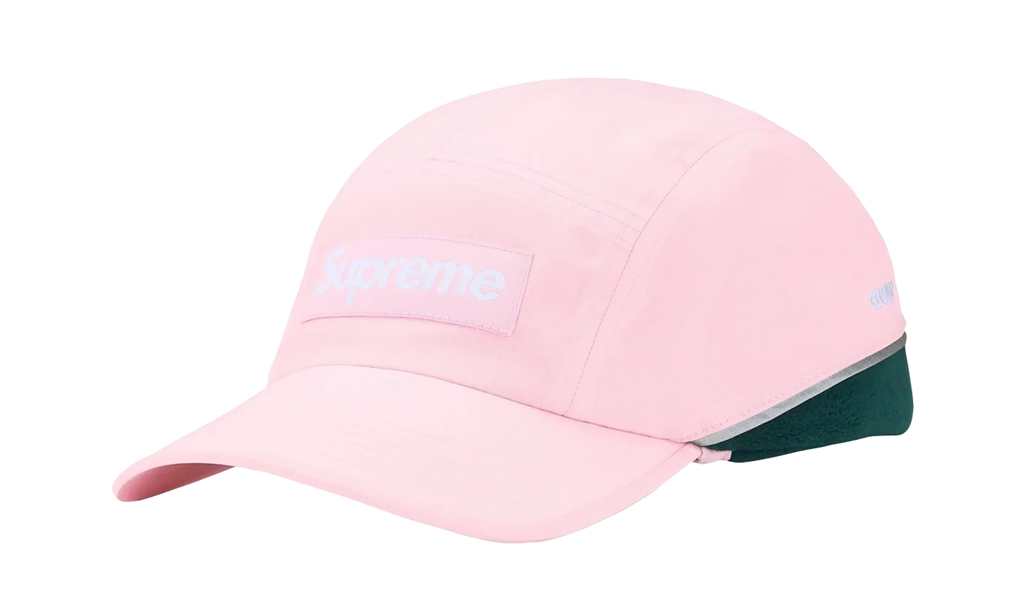 Polartec® Lined Packable Earflap Camp Cap "FW25 - Pink" SU26945