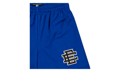 EE Basic Shorts "Dazzling Blue / Black" EE262