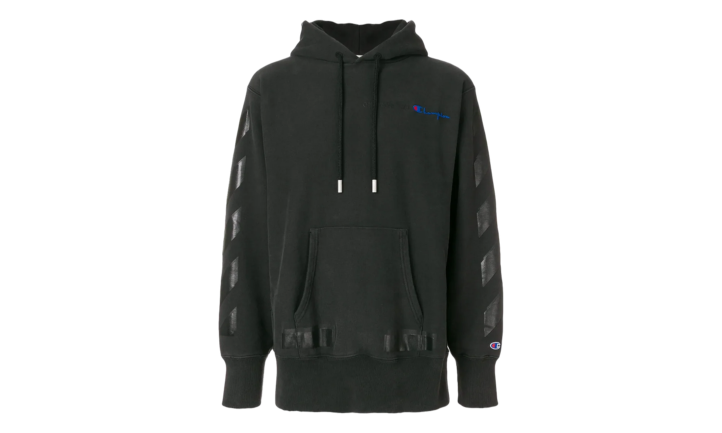 Champion Hoodie "Black" OMBB027S188750501010