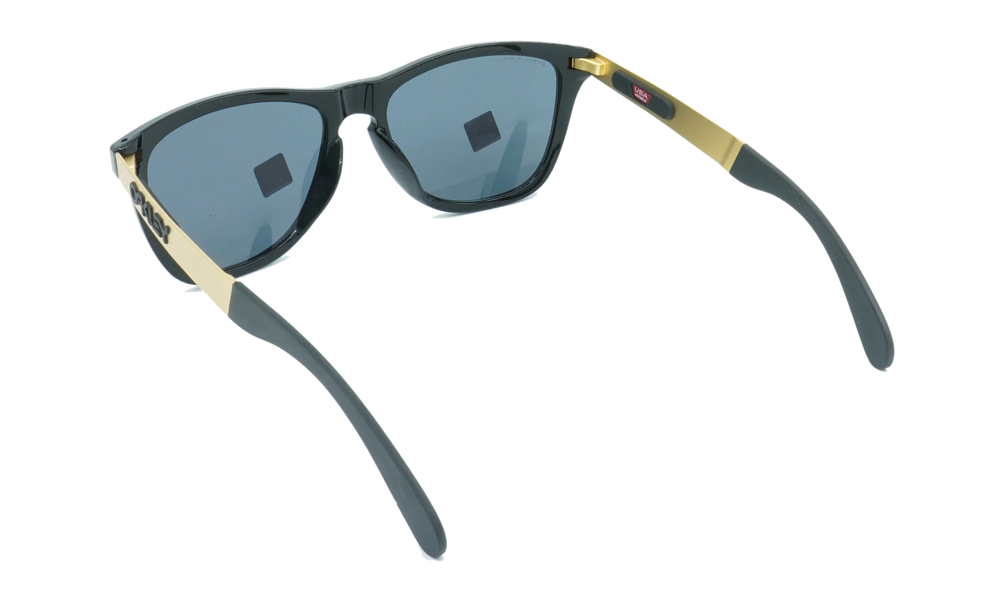 Frogskins Mix (A) Sunglasses "Black / PRIZM Grey" OO9428 12