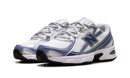 740 "White Magic Blue" U7405K9
