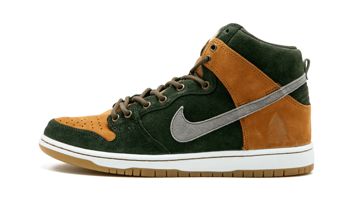 SB Dunk High PRM HG QS "Homegrown" 839693 302