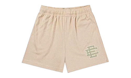 EE Basic Shorts "Whitecap Gray / Green" EE265