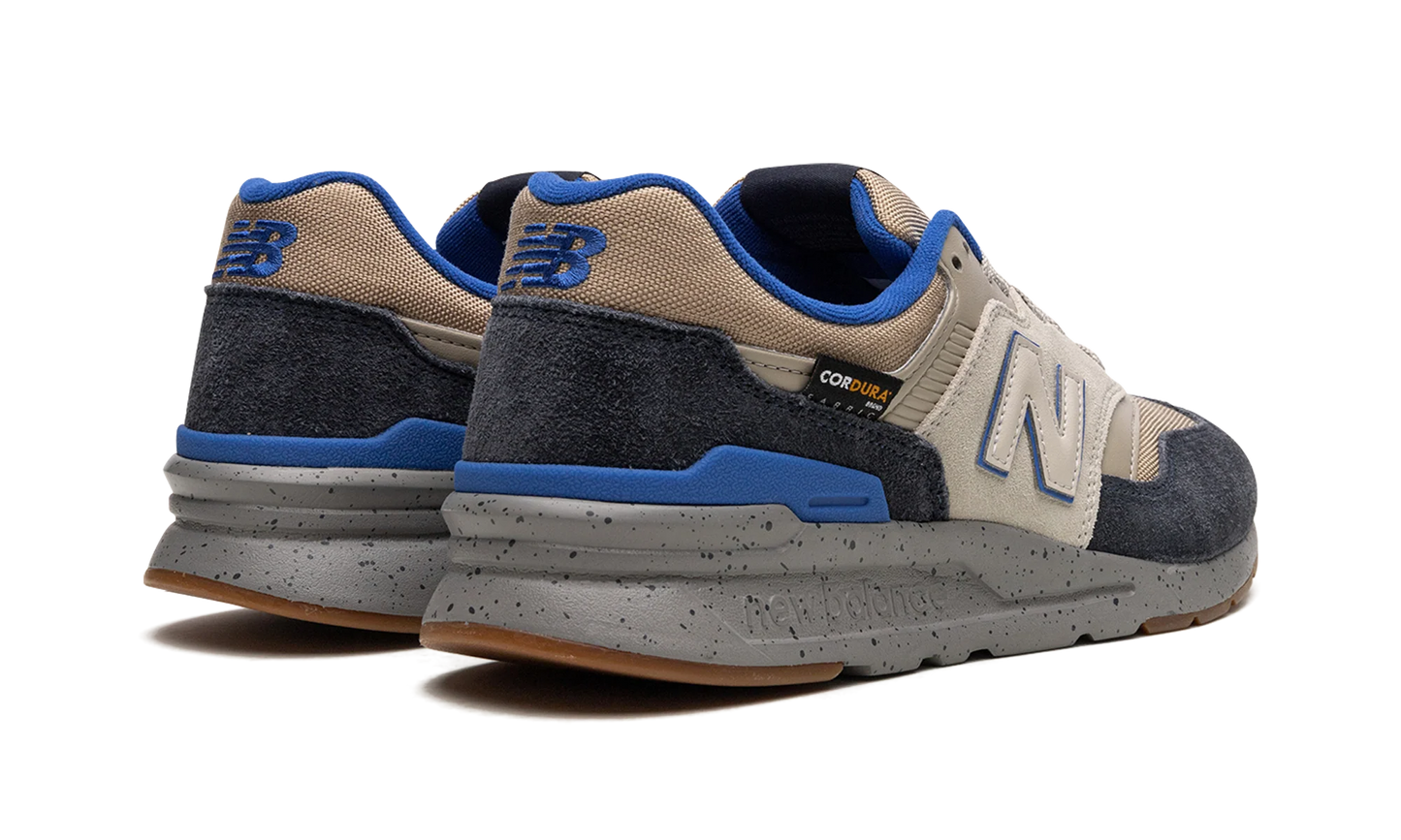 997 "Cordua Tan Blue" CM997HTV