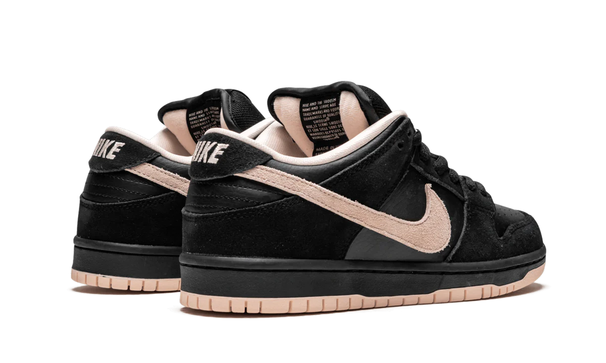 SB Dunk Low Pro "Black Coral" BQ6817 003