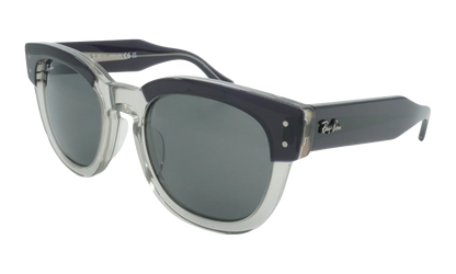 Square Sunglasses "Polished Dark Grey" RB0298SF-1396B1_53