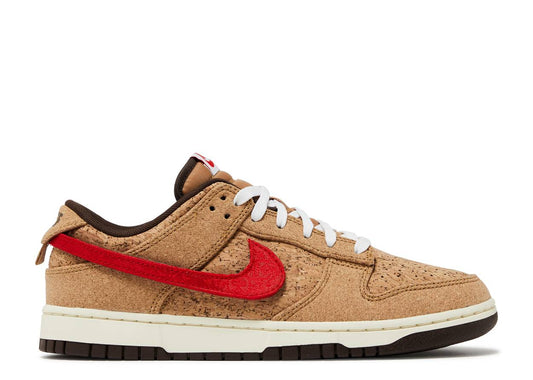 Dunk Low SP CLOT Cork