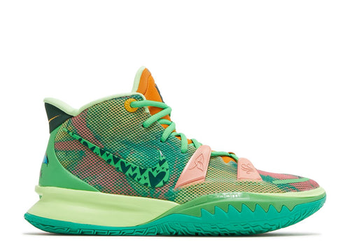 Kyrie 7 Sneaker Room Air and Earth