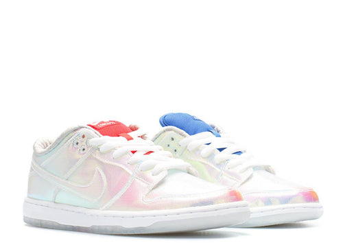 Dunk Low Concepts Holy Grail (Wooden Box) (WORN)