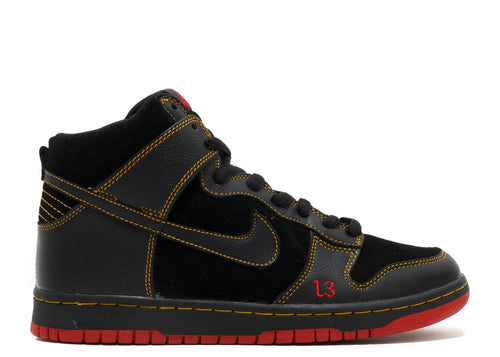Dunk High Unlucky