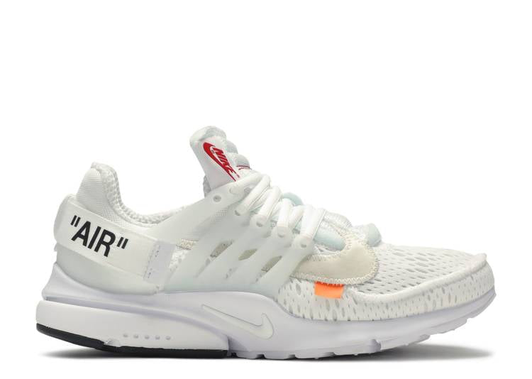 Air Presto Off White White (2018)