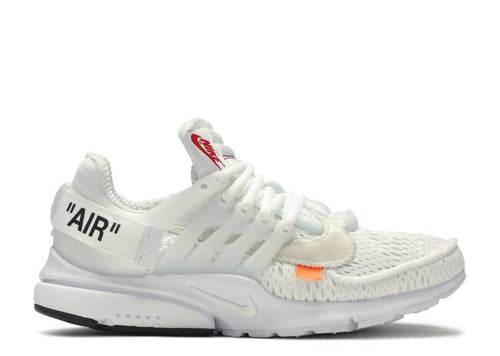 Air Presto Off White White (2018)