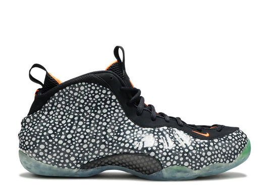 Air Foamposite One Safari (WORN)