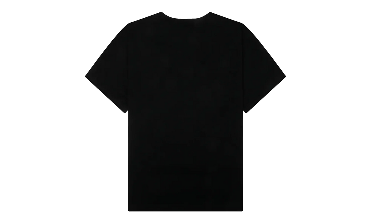 Single Skull Heavyweight SS Tee "Zero - Black" P26SPZ006-BLK