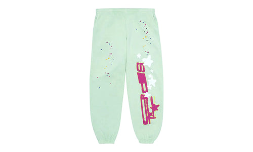 JOGGER & SWEATPANTS "Mint" SP5 LIME SP