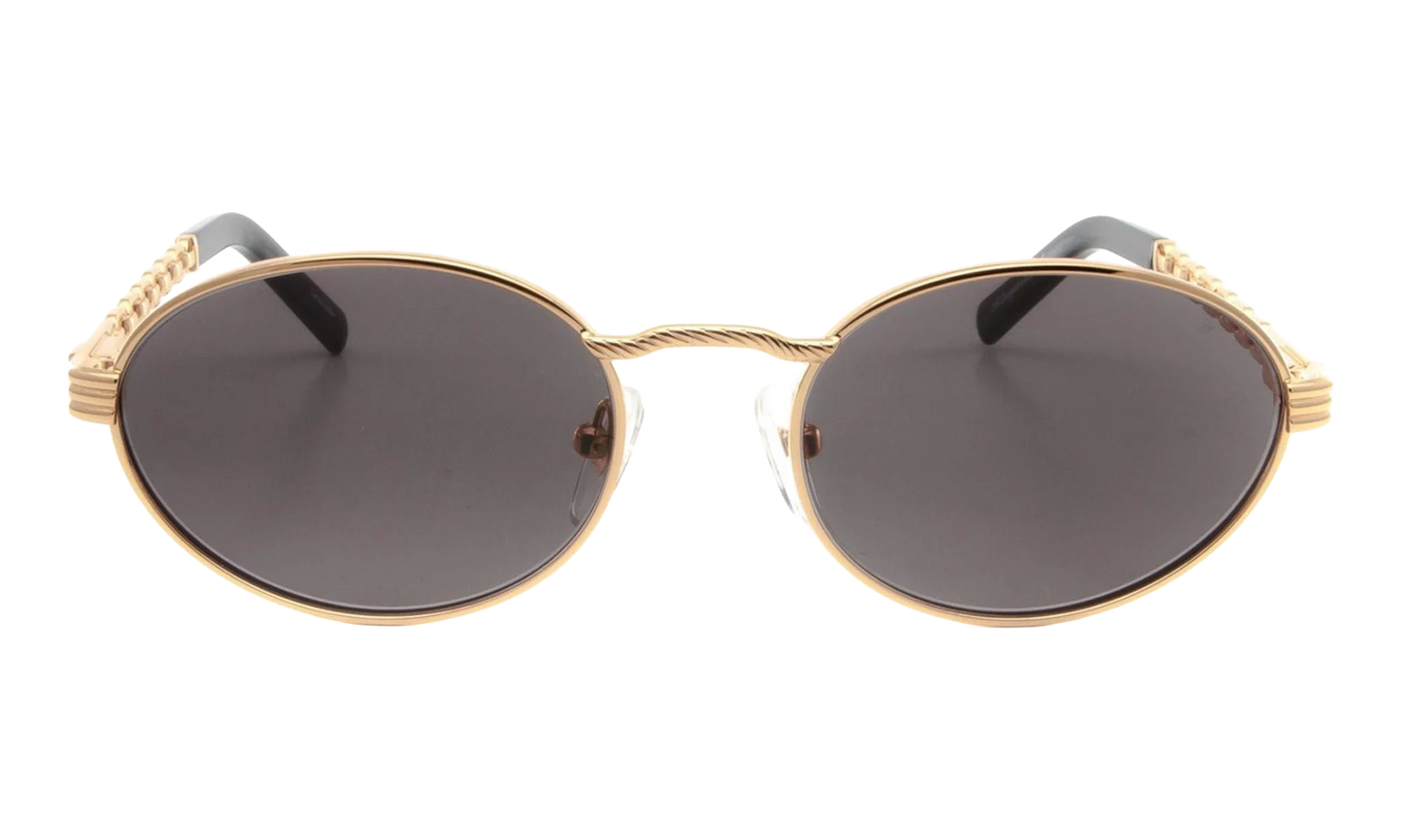 Pac Equestrian Edition 24KT "Yellow Gold / Black" EQPC2 0001 20A5