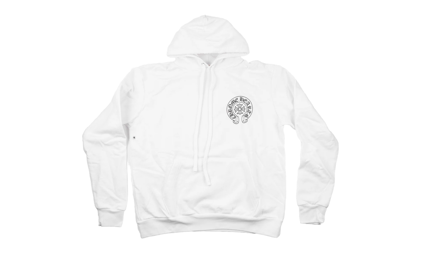 LOGO Hoodie Miami "White" CHRM0627