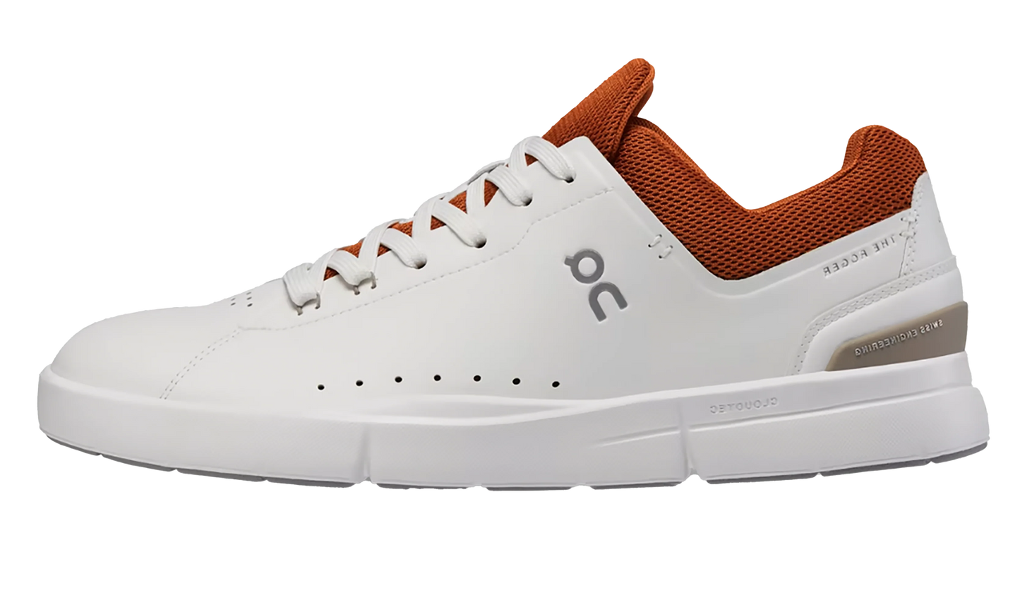 On The Roger Advantage "White Rust" 48.98516