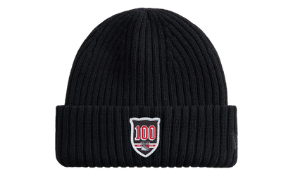 New Era for the New York Rangers Centennial Beanie "Black" khm051417 001