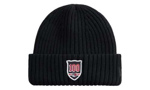 New Era for the New York Rangers Centennial Beanie "Black" khm051417 001