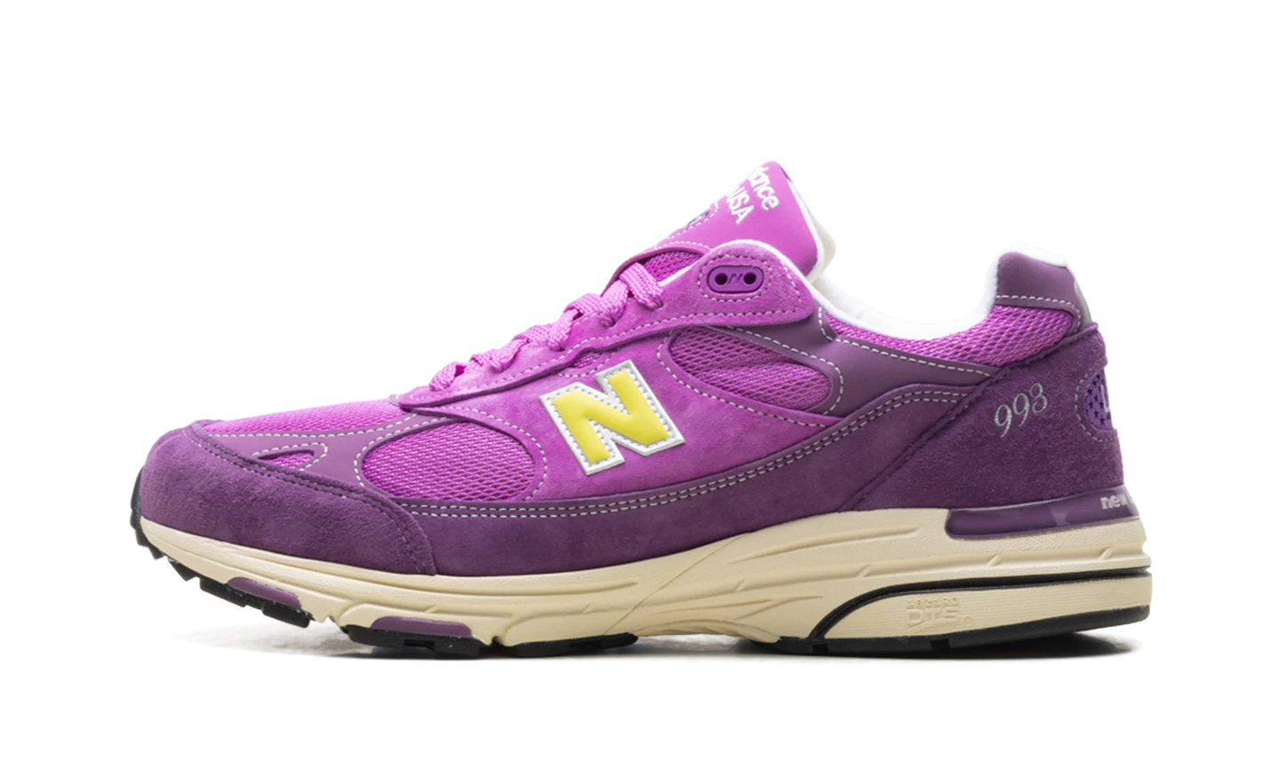 993 "Made in USA - Passion Fruit" U9934JA