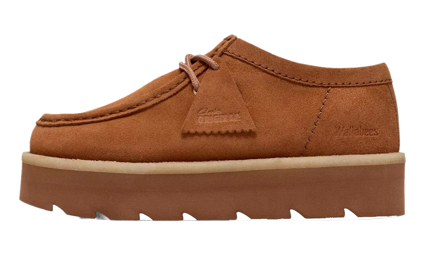 Meare Walla WMNS "Tan Suede" 26186481