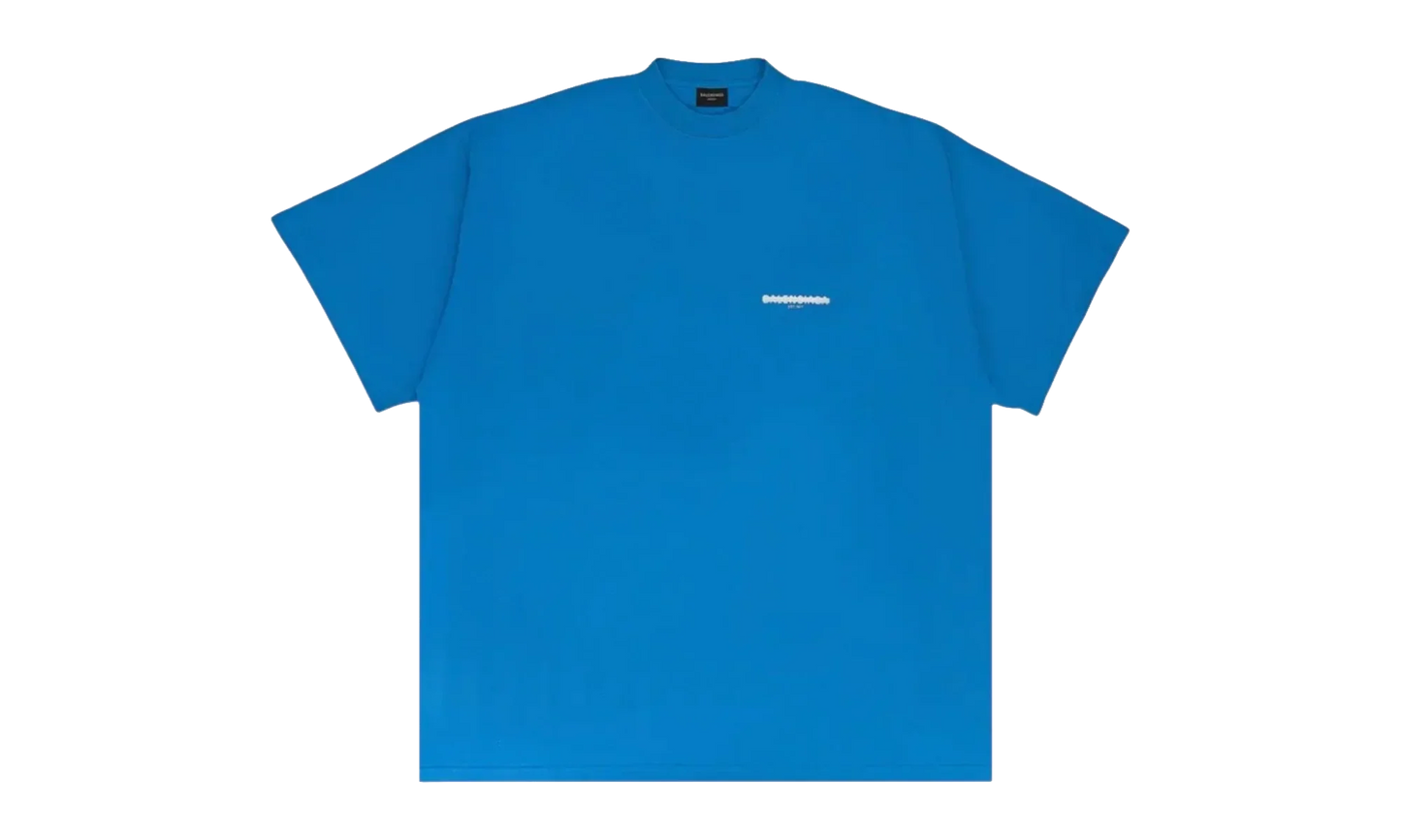 Strike 1917 T-Shirt "Blue" 712398 TMVJ6 4024