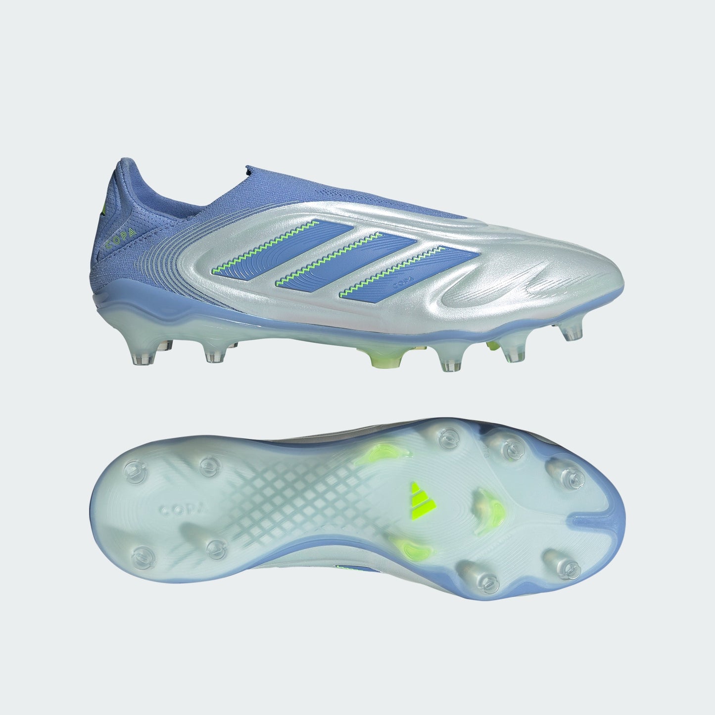 Men's Copa Pure 3 Elite Laceless Firm Ground Cleats