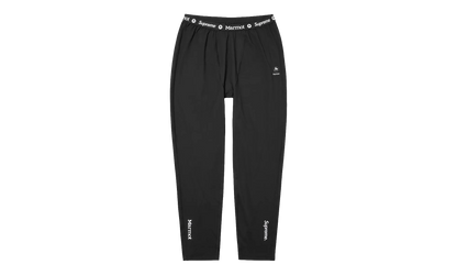 Supreme x Marmot Base Layer Pant "FW25 - Black" SU27083