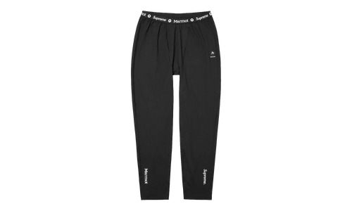Supreme x Marmot Base Layer Pant "FW25 - Black" SU27083