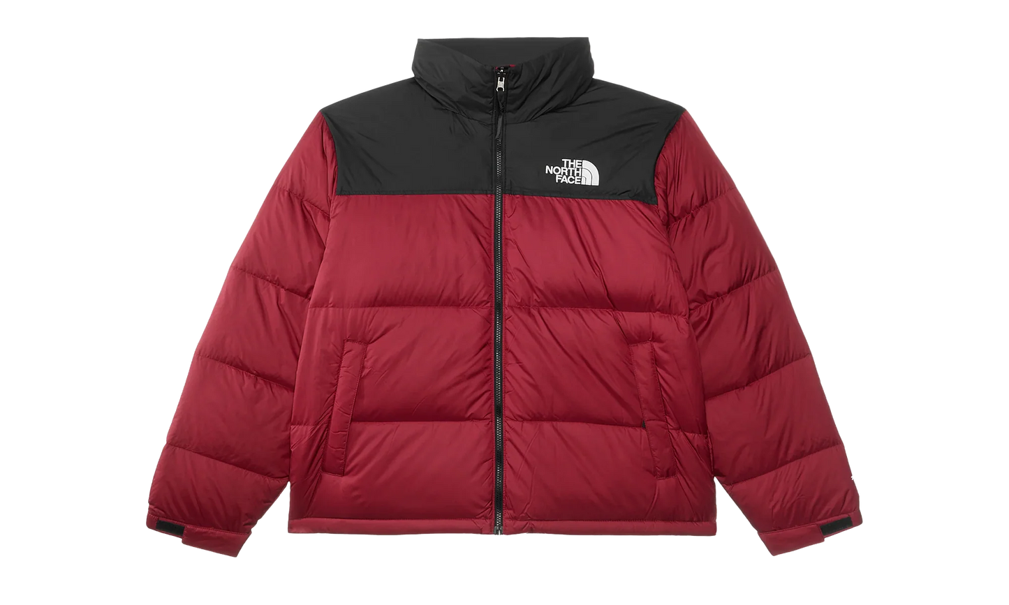 1996 Retro Nuptse Jacket "Beetroot" NF0A3C8D5BO