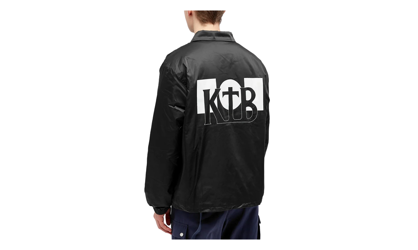 Kodak Coach Jacket "Black" AW23 W23 J20G58