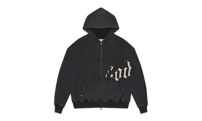 OG Logo Sweatsuit V2 "Black Washed" HH3F8WYY