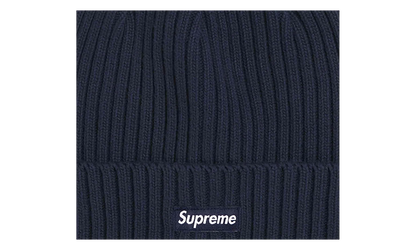 Overdyed Beanie "SS26 - Navy" SU27280