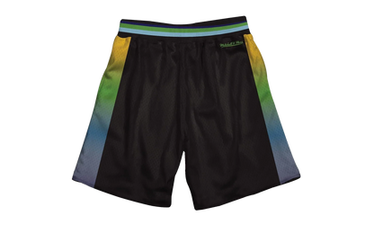 MLB Returning Champions Shorts "Tampa Bay Rays - Black" LA355P TBR K CJ1