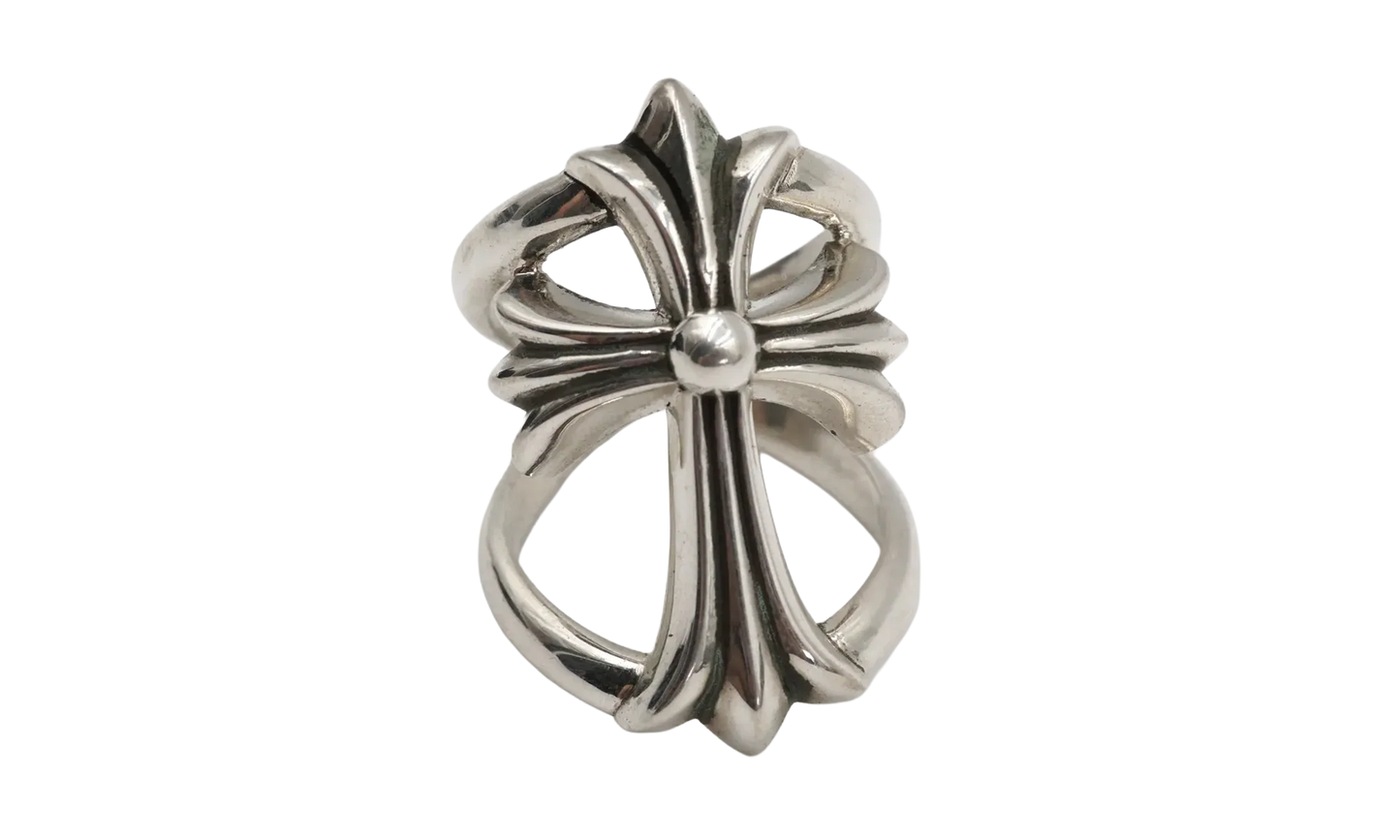 Infinity Ring "Silver" CHRM0755